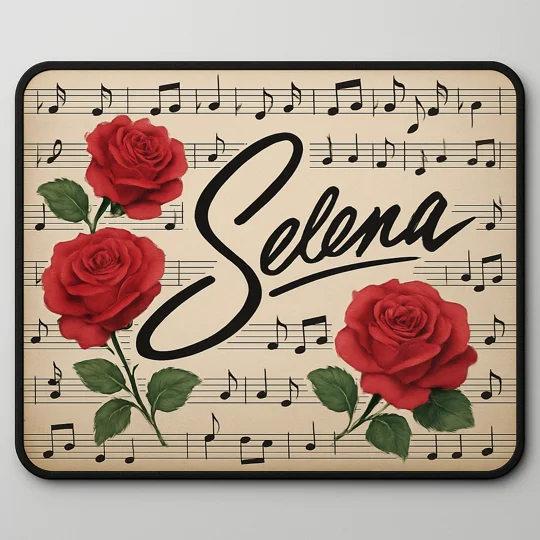 Custom Keyboard Mat (18"X14")
