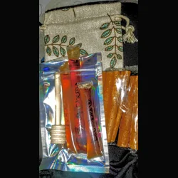 Tea grab bags