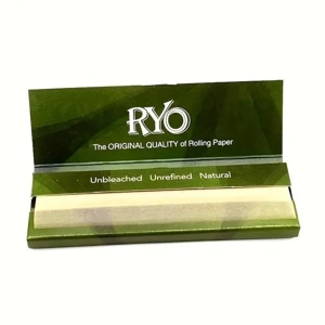 RYO-Rolling Your Own 1.0 Organic Rolling papers