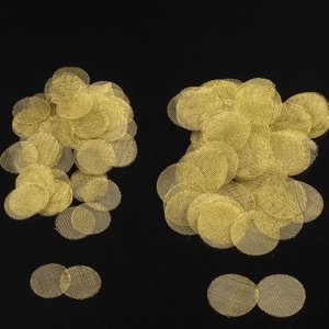 Brass Screens 20 pack