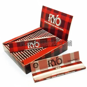 RYO - Canadian Lumber Classic Rice KSS Papers