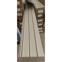 PVC Uitstek Lichtbruin #002