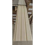 PVC Uitstek Creme #001