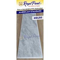 PVC Plafond Schroten #RU59