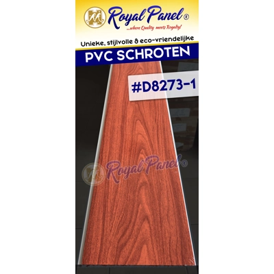 PVC Schroten #D8273-1