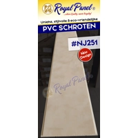 PVC Schroten #NJ251