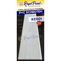 PVC Schroten #Z001