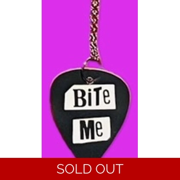 BITE ME NECKLACE - 5