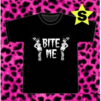 BITE ME T SHIRT - ..