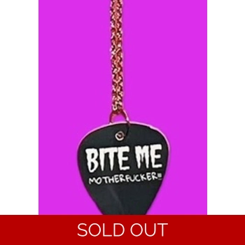 BITE ME NECKLACE - 3