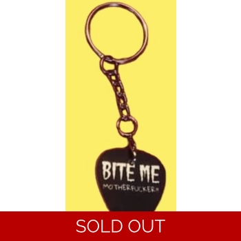 BITE ME PLEC KEYRI..