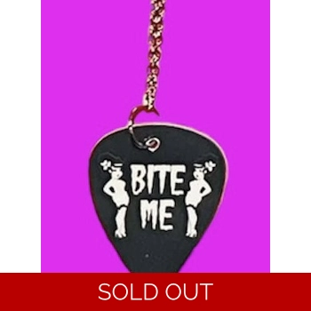 BITE ME NECKLACE - 2