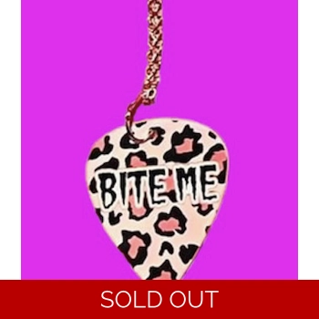 BITE ME NECKLACE - 1