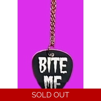 BITE ME NECKLACE - 6