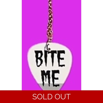 BITE ME NECKLACE - 7