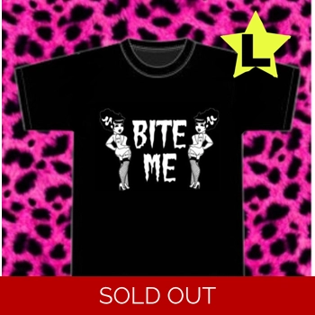 BITE ME T SHIRT - ..