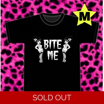 BITE ME T SHIRT - ..