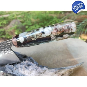 8 Inch Rocky River Japanese steel step edge