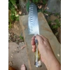 7 Inch Santoku Knife - Wattle Oyster