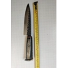 5.5 Inch straight edge  Japanese Steel / Coal Nail