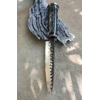 5.5 Inch straight edge  Japanese Steel / Coal Nail