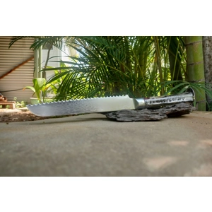 Bread Knife Rail Nail