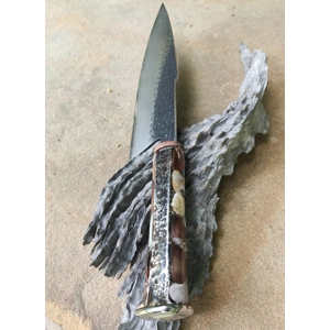 8 Inch aus10 step edge rail spike/ Pipi shell