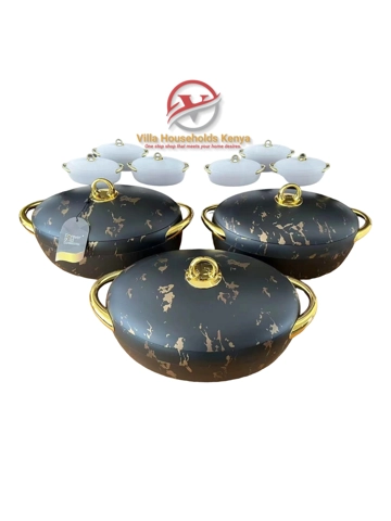 Villa Households Kenya