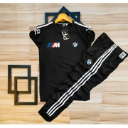 BMW Motosport Round Neck Pre..