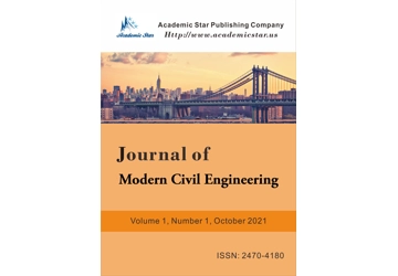 Journal of Modern Civil Engineering