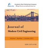 Journal of Modern Civil Engineering