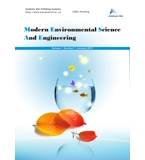 Modern Environmental Science and Engineering