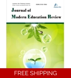 Journal of Modern Education Review
