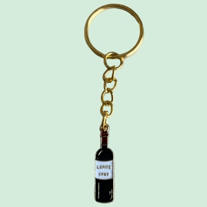 “I’m Fine, I’m Fine” Keyring