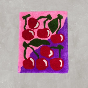 Cherry Rug