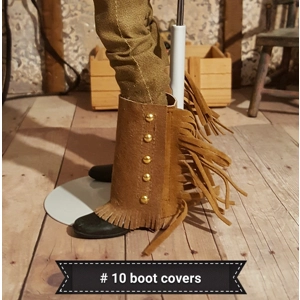 # 10 boot covers