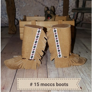 # 15 mocc boots