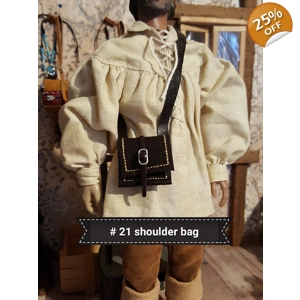 # 21 shoulder bag