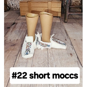 # 22 short moccs