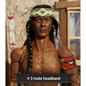 # 3 headband