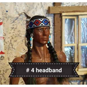 # 4 headband