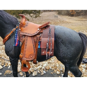 # 57 saddle bags