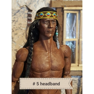 # 5 headband
