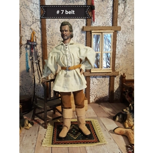 # 7 belt