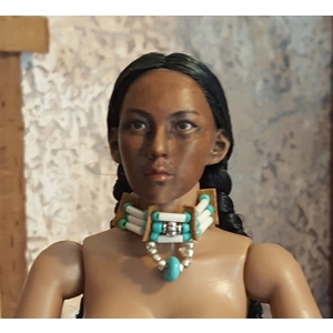 # 9 choker