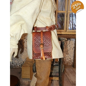 # 13 belt bag bronze buckle