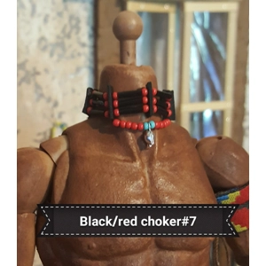 Native American choker # 7