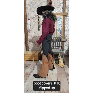 Boot covers