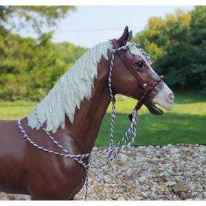# 5 Bosal bridle