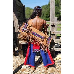 bow and arrow quiver set # 4